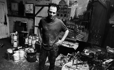 Frank Auerbach dhe pikturat e fundit të jetës!