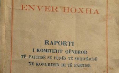 A kërkonte falje Enveri?