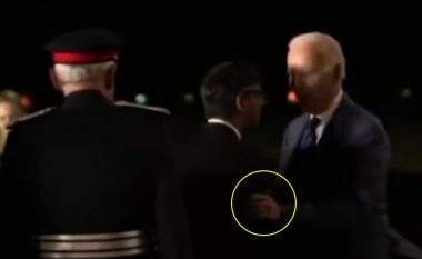 Takimi me kryeministrin britanik, ky është veprimi i Biden që ka rënë në sy të përdoruesve të rrjeteve sociale