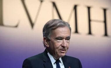 Pasuria e personit më të pasur në botë, Bernard Arnault arrin në mbi 200 miliardë dollarë