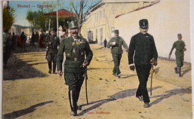 Reformat që ushtria austro-hungareze synoi në Shqipëri