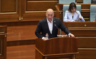 Haradinaj: Kryeministri ka mbrojtur njeriun e korruptuar e jo prokurorin, Kurti është shefi i të korruptuarve