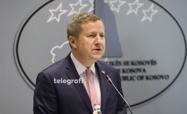 Szunyog: BE do ta mbështesë Kosovën në përpjekjen për dekarbonizim dhe efiçiencë energjetike