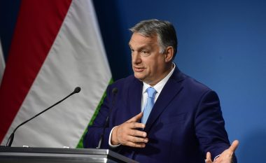 Orban dëbon kompanitë gjermane nga Hungaria