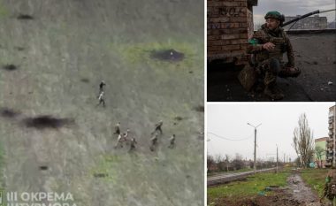 Ukrainasit vrasin 80 mercenarë rusë të Wagnerit dhe 119 tjerë i plagosin – e pësuan në Bakhmut derisa po tërhiqeshin