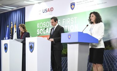 Qeveria lanson ankandin për parkun me energji solare deri në 100 MW