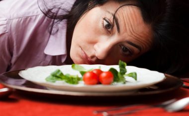 Çfarë mund të bëni nëse dieta nuk funksionon?
