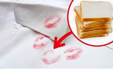 Largimi i njollave të zakonshme me produkte shtëpiake