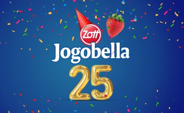 Çka do të bëhesh kur të rritesh e të piqesh? Jogobella feston 25 vjetorin!