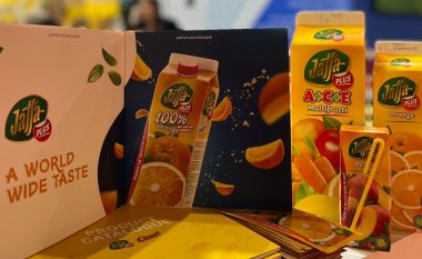 Jaffa Plus – lider në tregun vendor, tashmë prezent në shumë vende tjera botërore