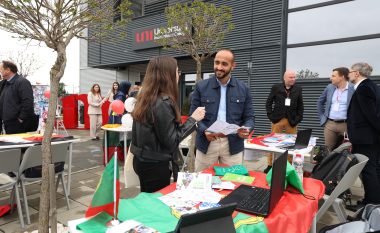 41 universitete evropiane dhe 60 biznese në Panairin e Karrierës dhe Studimeve Jashtë Vendit në Prishtinë