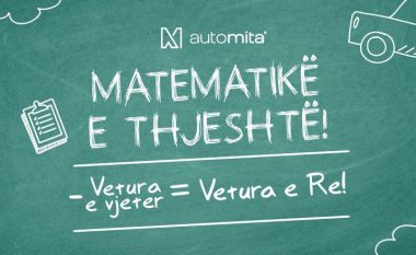 Veturën e vjetër dërgoje në Auto Mita dhe merre një të re – oferta e pabesueshme rikthehet