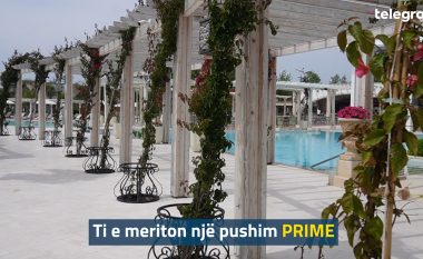 Ti e meriton një pushim PRIME!