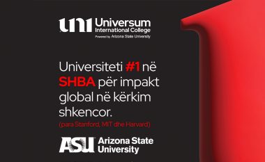 Universiteti Shtetëror i Arizonës dhe Uni Universum International College: Nxitja e Bashkëpunimit të Arsimit Global