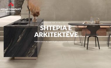 “Shtëpia e Arkitektëve”- databaza më e madhe në rajon dhe e para e llojit të vet që Agimi Company e ka krijuar