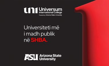 Universiteti Shtetëror i Arizonës dhe Uni-Universum International College: Fuqizimi i studentëve për një të ardhme më të ndritshme