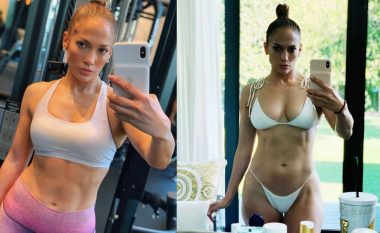 Jennifer Lopez ngrihet çdo ditë në orën 4:45 të mëngjesit për të stërvitur: “Një ditë nuk mund të merrja frymë dhe tani e kuptoj se çfarë më ndodhi”