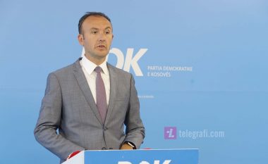 Mustafa: PDK ka iniciuar ndryshimin dhe plotësimin e Ligjit për Tatimin në Pronë, rritja e barrës tatimore po i varfëron qytetarët