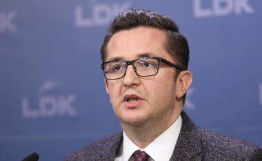 Besian Mustafa tregon nëse LDK do ta votojë Limajn për kryetar të Kuvendit