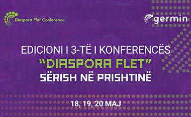 Edicioni i tretë i konferencës ‘Diaspora Flet’, sërish në Prishtinë