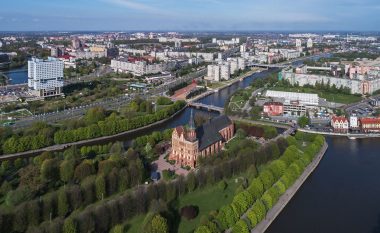 Polonia ia ndryshon emrin zyrtar Kaliningradit