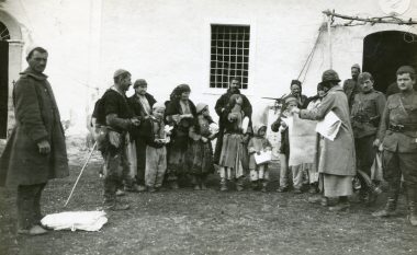 Shqipëria në zemrën e Helene Pittardit