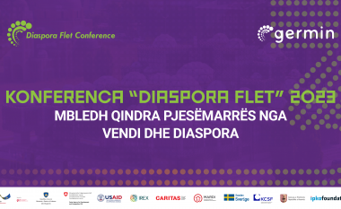 Konferenca “Diaspora Flet” 2023 mbledh qindra pjesëmarrës nga vendi dhe diaspora