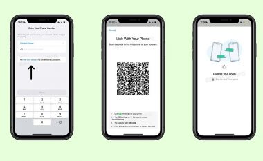 WhatsApp nxjerr modalitetin ‘Companion’ për iOS, ju mund të lidhni në dy ose më shumë celularë