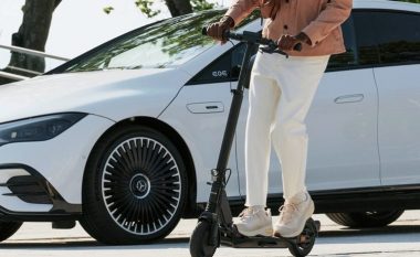 Mercedes prezanton AMG E-Scooter – dihet edhe çmimi i saj