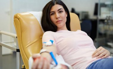 Transfuzioni i gjakut nga femrat të cilat kanë qenë shtatzëna mund të jetë vdekjeprurës për meshkujt?