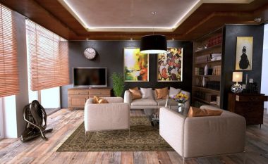 Gjashtë truke për të kursyer hapësirë nëse jetoni në një apartament të vogël: Përdorni dhe dekoroni çdo cep
