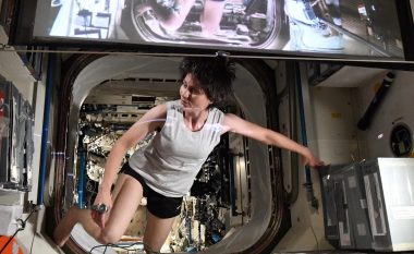 Si funksionojnë menstruacionet në hapësirë? Përgjigjet astronautja duke treguar një fakt të çuditshëm