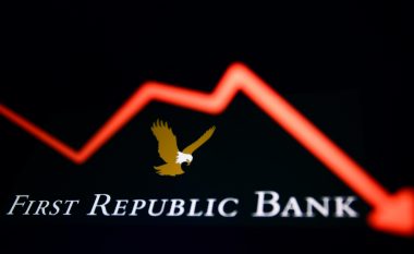 Falimenton banka amerikane First Republic, asetet merren në menaxhim nga JP Morgan