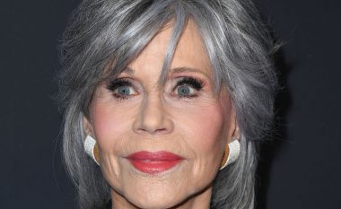 Jane Fonda për jetën në dekadën e nëntë: Me moshën çdo gjë bëhet më mirë