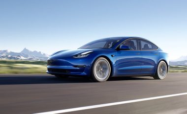 Të gjitha veturat e reja Tesla Model 3 tani kualifikohen për kreditimin e plotë të taksave prej 7,500 dollarësh
