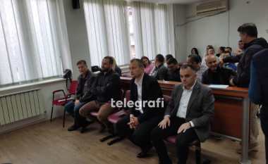 Djegia e Spitalit Modular, një vit e gjashtë muaj burg për Florin Besimin dhe Artan Etemin