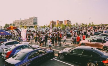 Cineplexx në bashkëpunim me “Marakli t’kerreve” organizojnë Fast and Furious Meeting në Albi Mall dhe Galeria Shopping Mall, me shumë aktivitete!