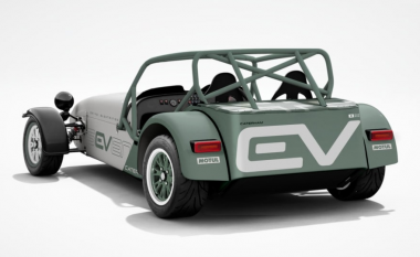 Vetura sportive elektrike Caterham Seven do të debutojë në festivalin Goodwood