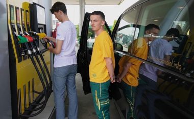 Një ditë plot energji e vullnetarizëm në HIB Petrol