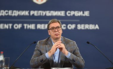 ​Vuçiq nis 2025 me provokime ndaj Kosovës, Kroacisë e BeH