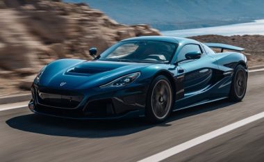 A po përgatit Rimac, Nevera-n për një rekord të ri?