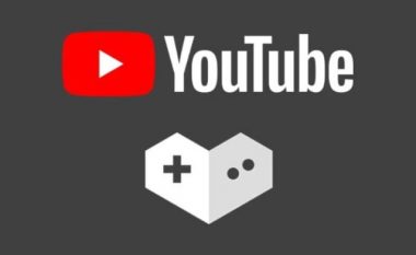 YouTube po teston lojëra online për celular dhe desktop