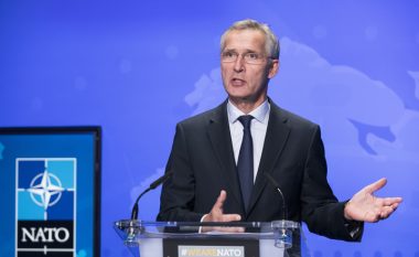 Stoltenberg do të udhëtojë në Ankara për të diskutuar anëtarësimin e Suedisë në NATO