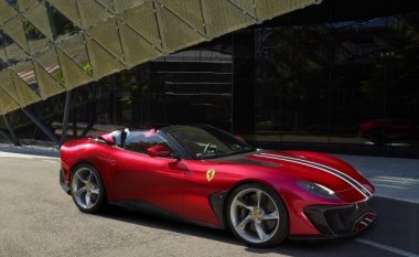 Ferrari po hap fabrikën e automjeteve elektrike