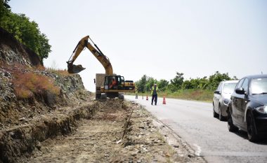 Aliu për rrugën Dollc-Gjakovë: Projekt që e trashëguam me shumë probleme