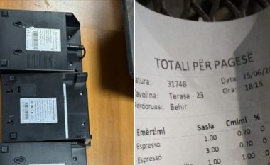 ​ATK-ja gjobit me 41 mijë euro klubet e natës për moslëshim të kuponëve fiskalë