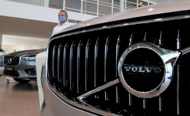 Volvo fillon të rimëkëmbet – shitjet e kompanisë në maj u rritën me 31 për qind