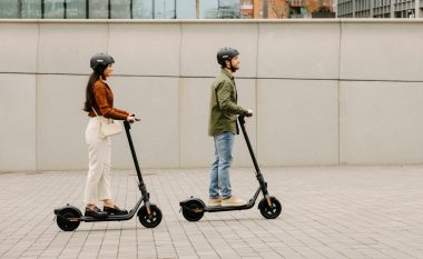 Trotinetët dhe skuterët nga SEGWAY-NINEBOT e shndërrojnë udhëtimin ditor në një aventurë të vërtetë!