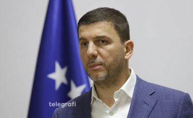 Krasniqi fajëson Kurtin për shtyrjen e regjistrimit të popullsisë: Po e bën qëllimisht