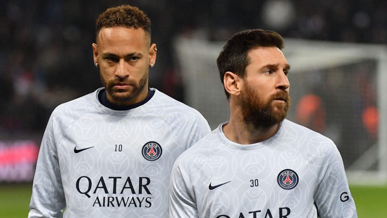 Messi hap derën për rikthimin e mundshëm të Neymar në Barcelonë